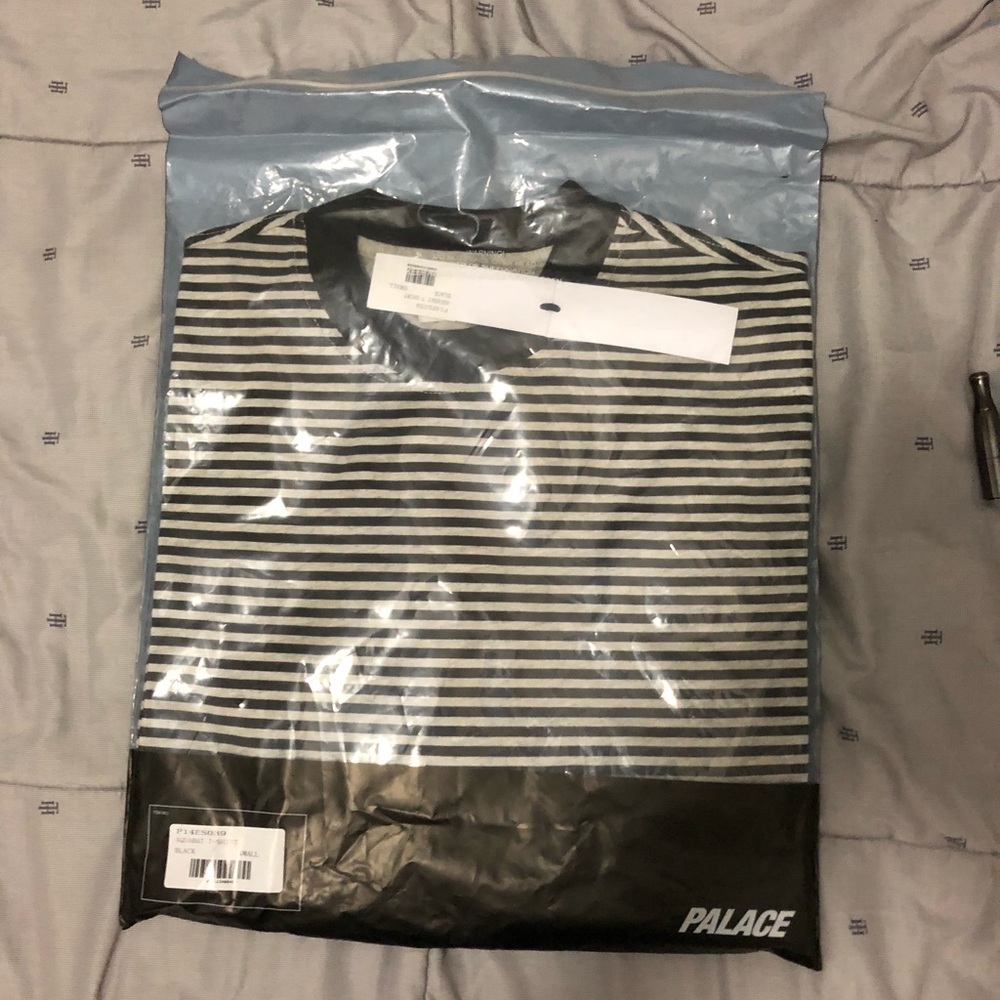 Palace Aquabat Black T Shirt